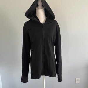 Vintage Lululemon Black Jacket Size 10